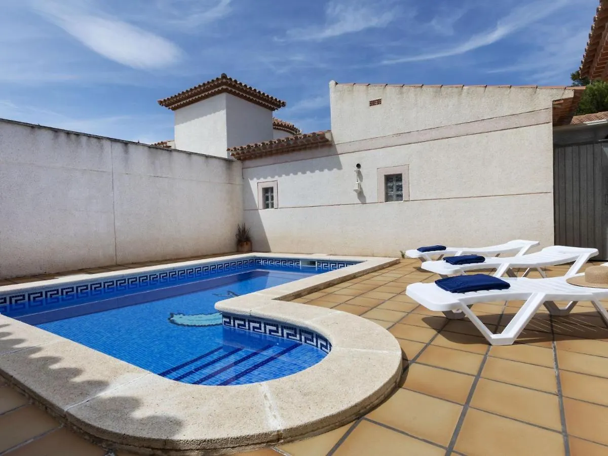 Villa Isabel By Interhome Miami Playa